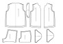 create digital sewing pattern  professionally